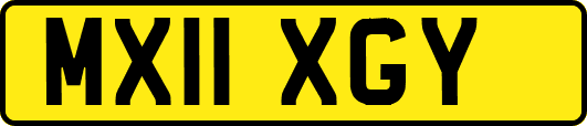 MX11XGY