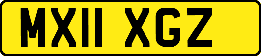MX11XGZ