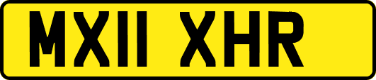 MX11XHR