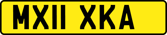 MX11XKA