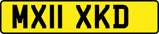 MX11XKD