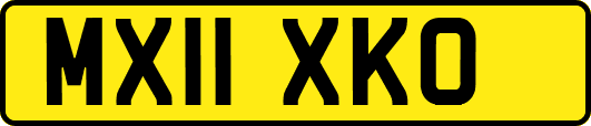MX11XKO