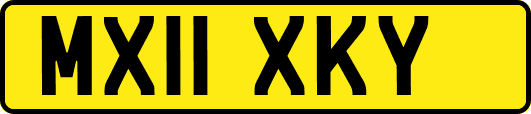 MX11XKY