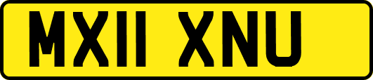 MX11XNU