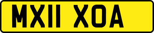 MX11XOA