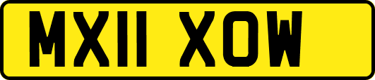 MX11XOW