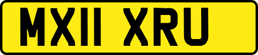 MX11XRU