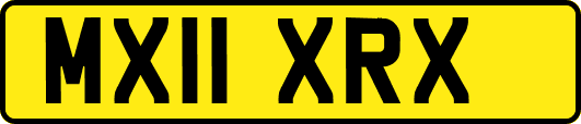 MX11XRX