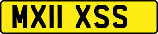 MX11XSS