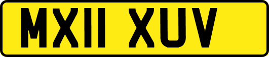 MX11XUV