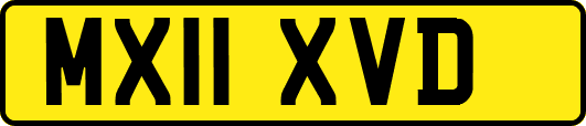 MX11XVD