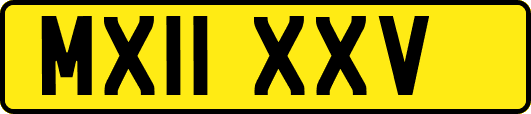 MX11XXV