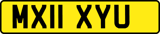 MX11XYU