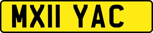 MX11YAC