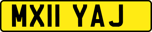 MX11YAJ
