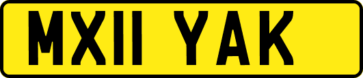 MX11YAK