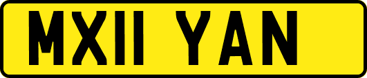 MX11YAN