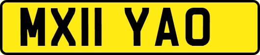 MX11YAO
