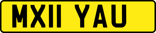MX11YAU