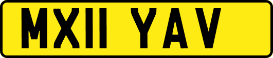 MX11YAV