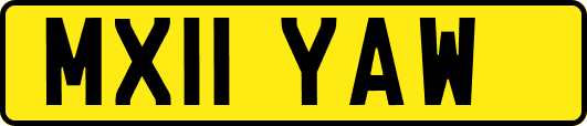 MX11YAW