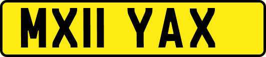 MX11YAX