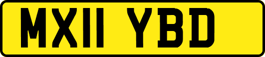 MX11YBD