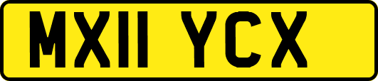 MX11YCX