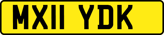 MX11YDK