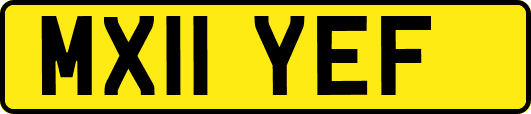 MX11YEF