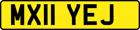 MX11YEJ