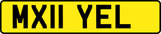 MX11YEL