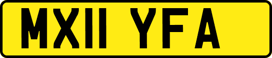 MX11YFA