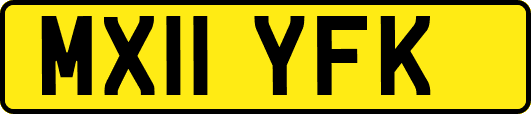 MX11YFK