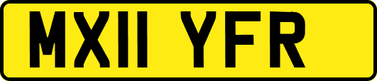 MX11YFR