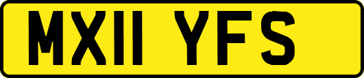MX11YFS