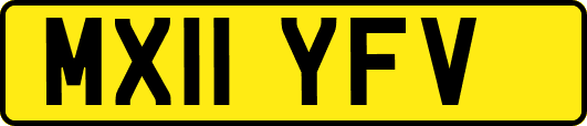 MX11YFV