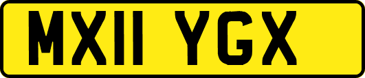 MX11YGX