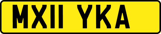 MX11YKA