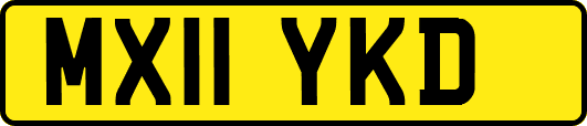 MX11YKD