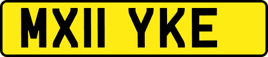MX11YKE