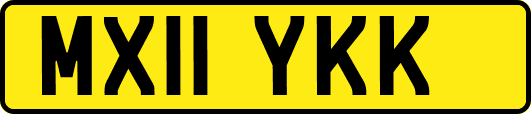 MX11YKK