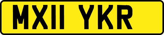 MX11YKR