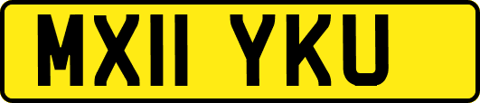 MX11YKU