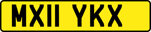 MX11YKX