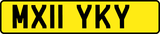 MX11YKY