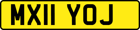 MX11YOJ