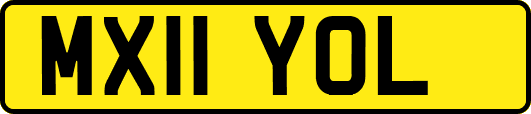 MX11YOL