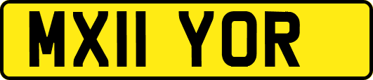 MX11YOR