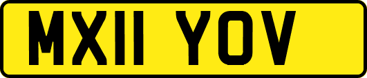 MX11YOV